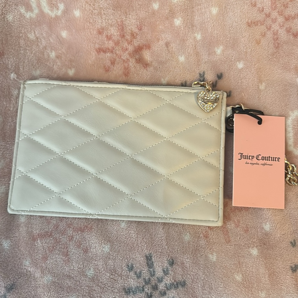 Juicy couture wristlet - Picture 3 of 5